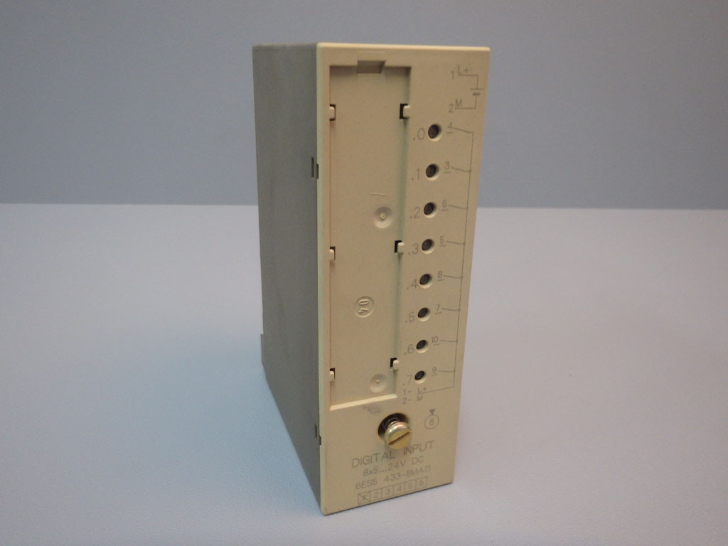 SIEMENS 6ES5433-8MA11