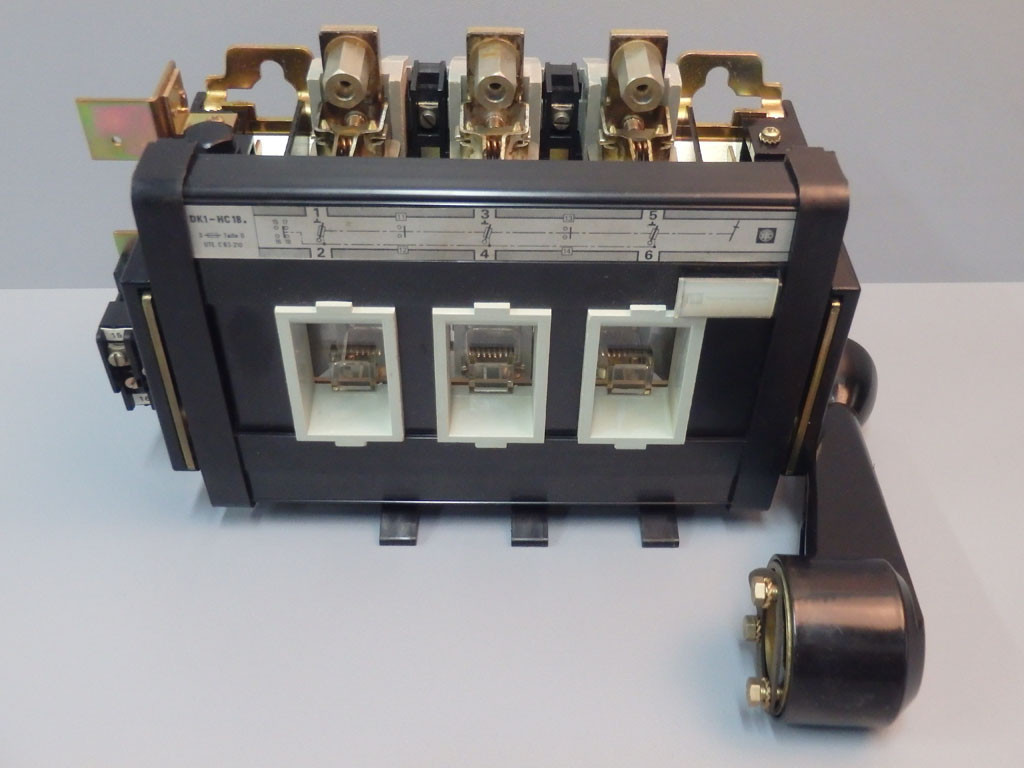 TÉLÉMÉCANIQUE  DK1HC18