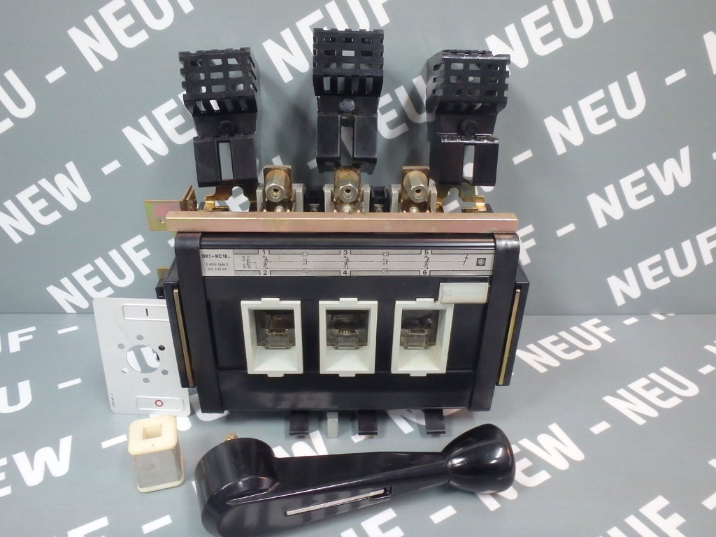 TÉLÉMÉCANIQUE  DK1HC18