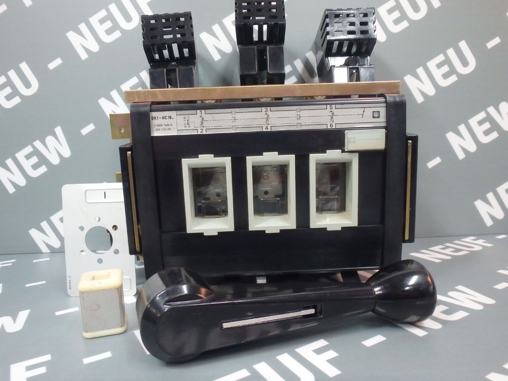 TÉLÉMÉCANIQUE  DK1HC18