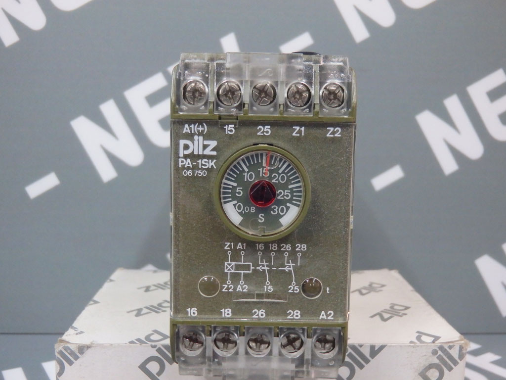 PILZ 06750
