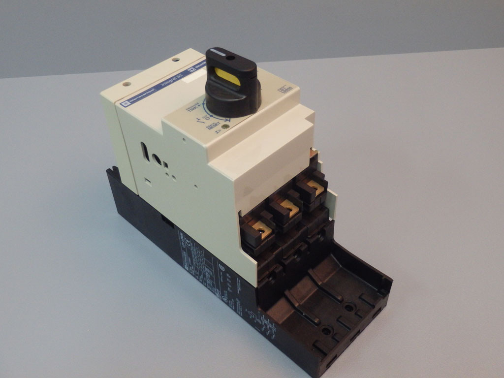 TÉLÉMÉCANIQUE  LD1LD030B