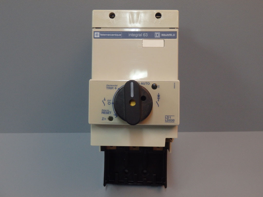 TÉLÉMÉCANIQUE  LD1LD030B