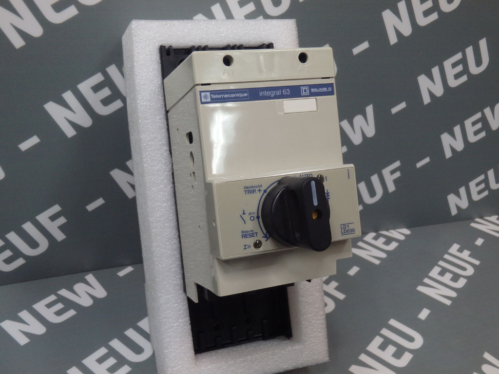 TÉLÉMÉCANIQUE  LD1LD030B