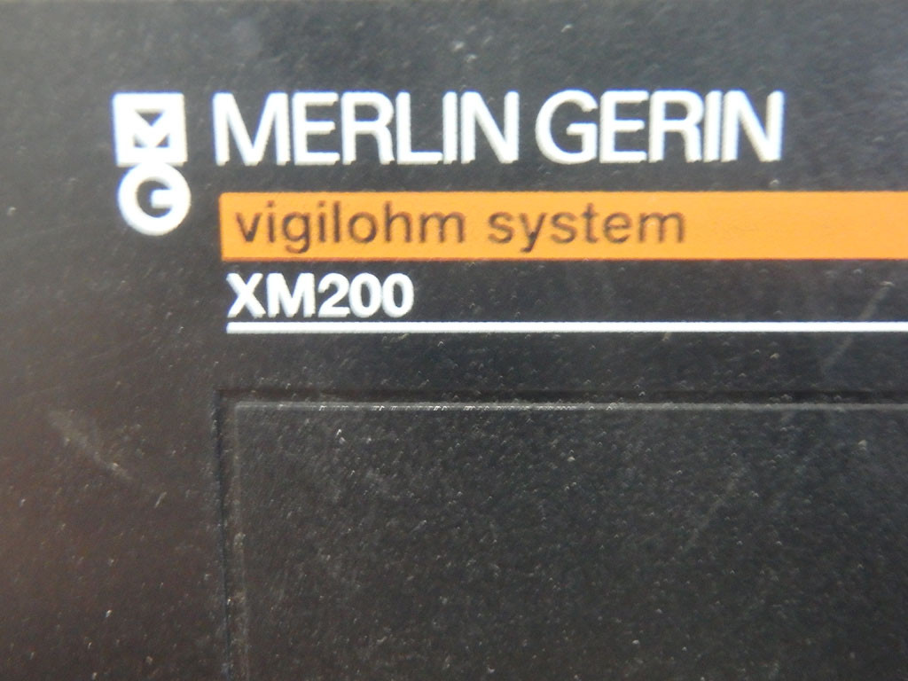 MERLIN GERIN XM20050729