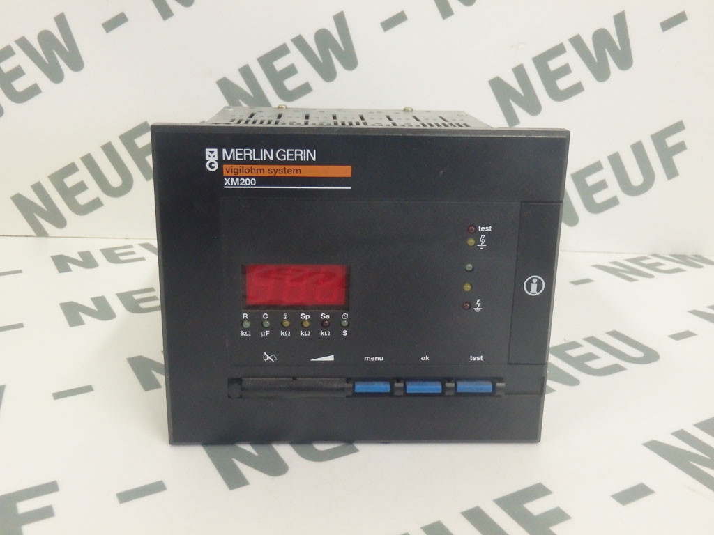 MERLIN GERIN XM20050729
