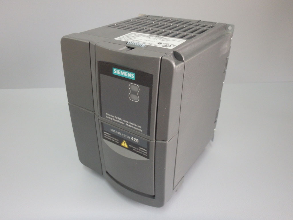 SIEMENS 6SE6420-2AD22-2BA1