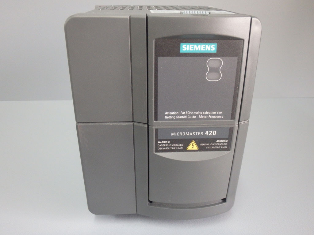 SIEMENS 6SE6420-2AD22-2BA1