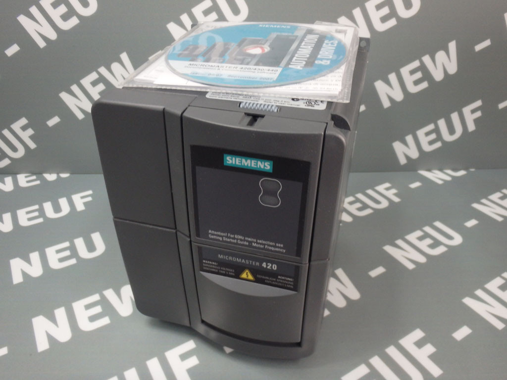 SIEMENS 6SE6420-2AD22-2BA1