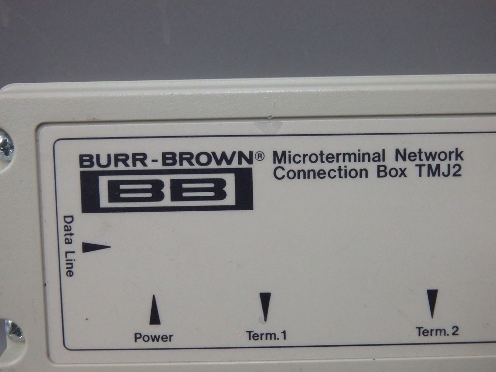 BURR-BROWN TMJ2