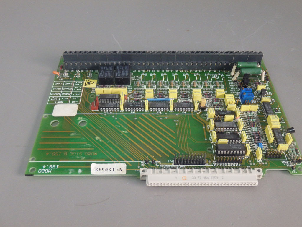 CONTROL TECHNIQUES MD20ISS4