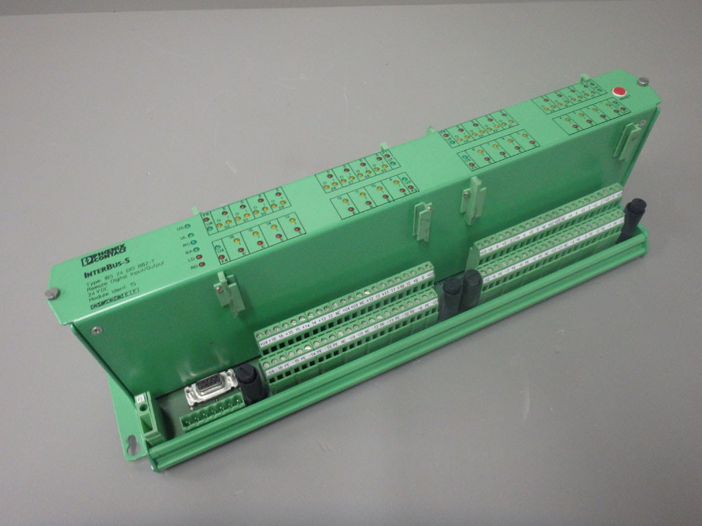 PHOENIX CONTACT IBS24DIOBB2-T