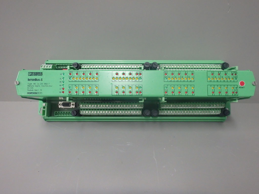 PHOENIX CONTACT IBS24DIOBB2-T