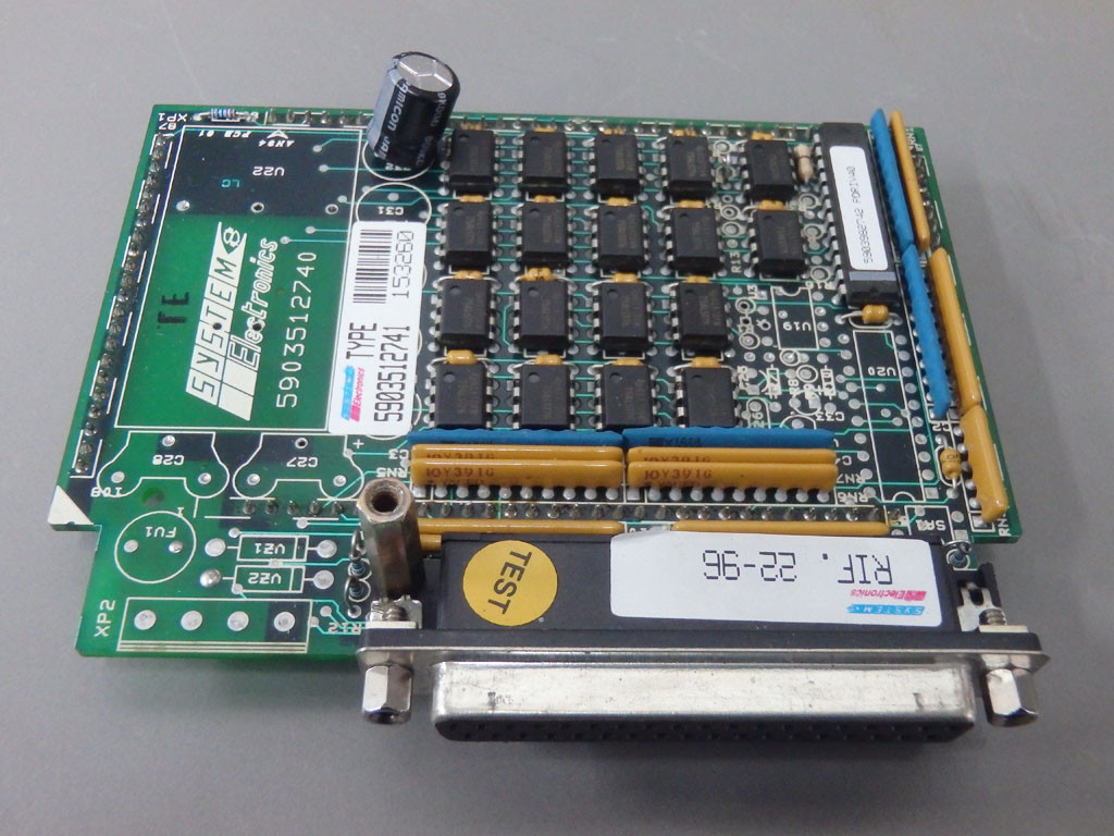 SYSTEM-ELECTRONICS 5903512741