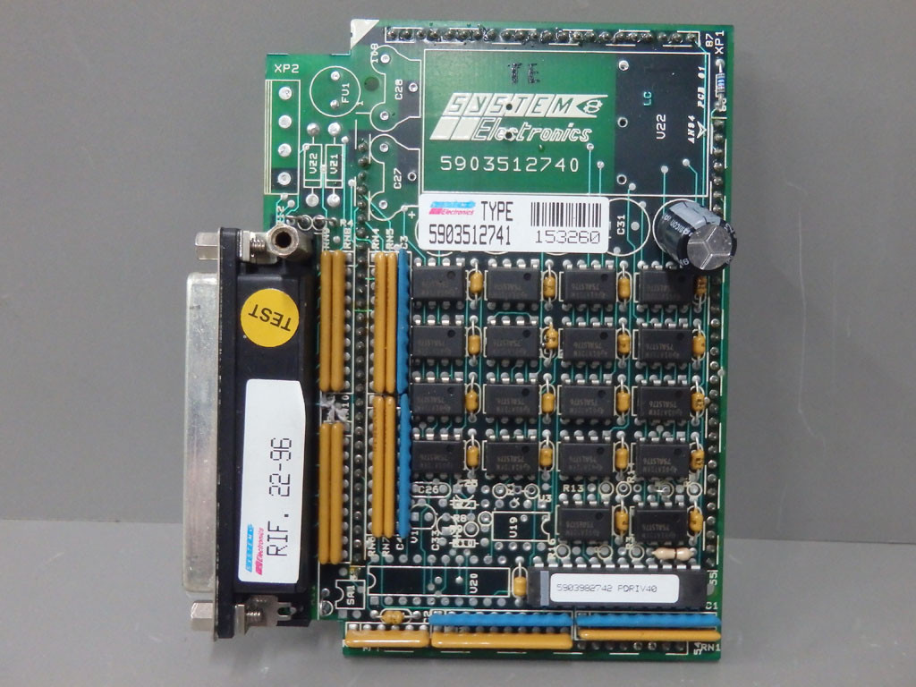 SYSTEM-ELECTRONICS 5903512741