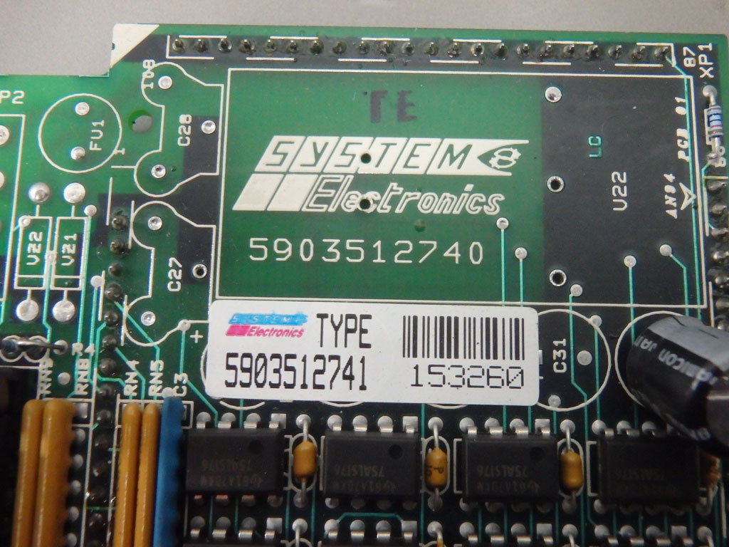 SYSTEM-ELECTRONICS 5903512741