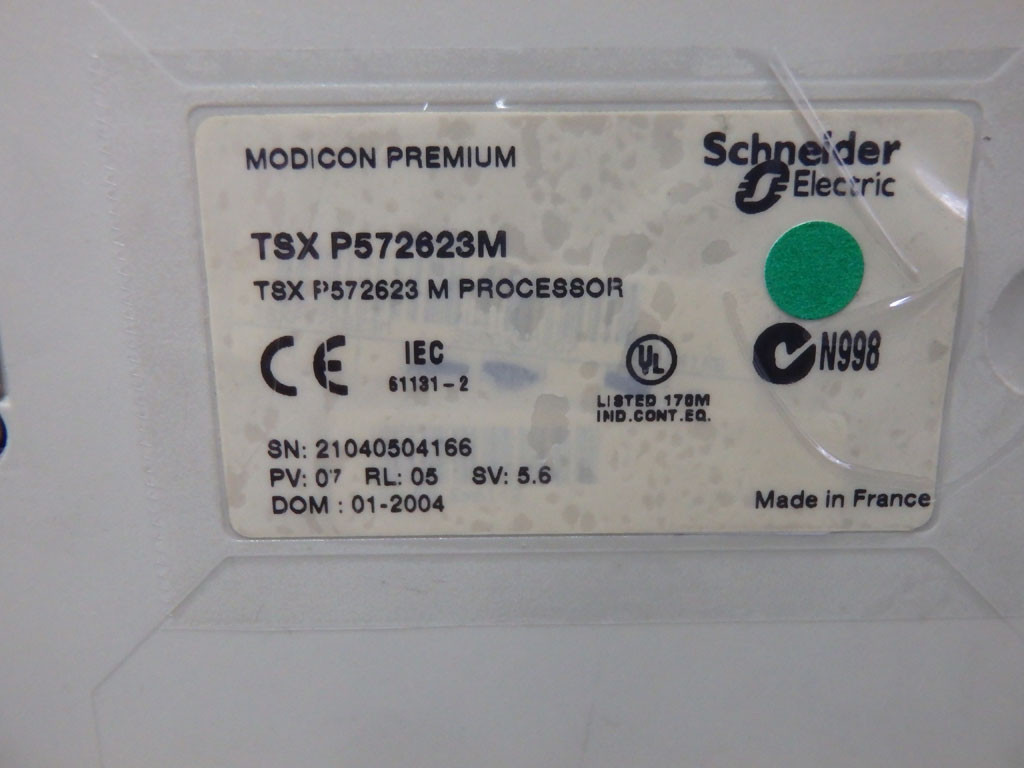 SCHNEIDER  TSXP572623M