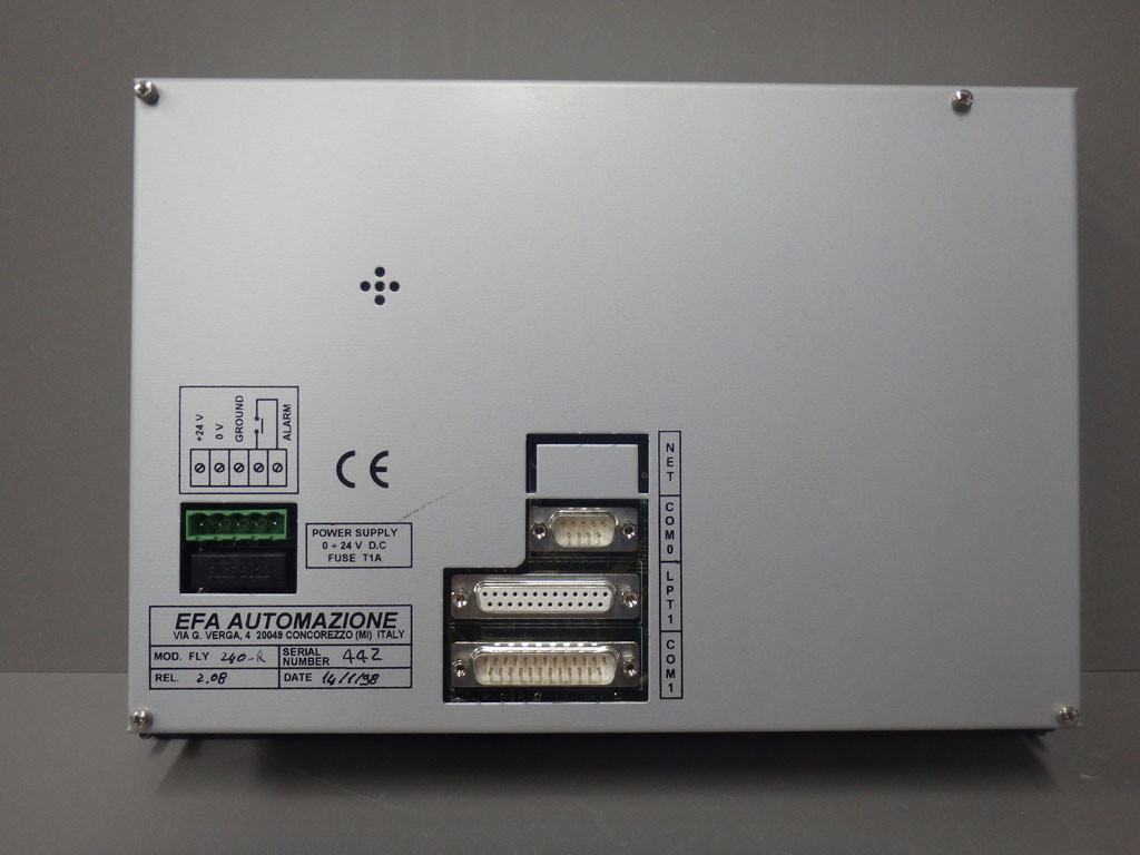 EFA AUTOMAZIONE FLY240