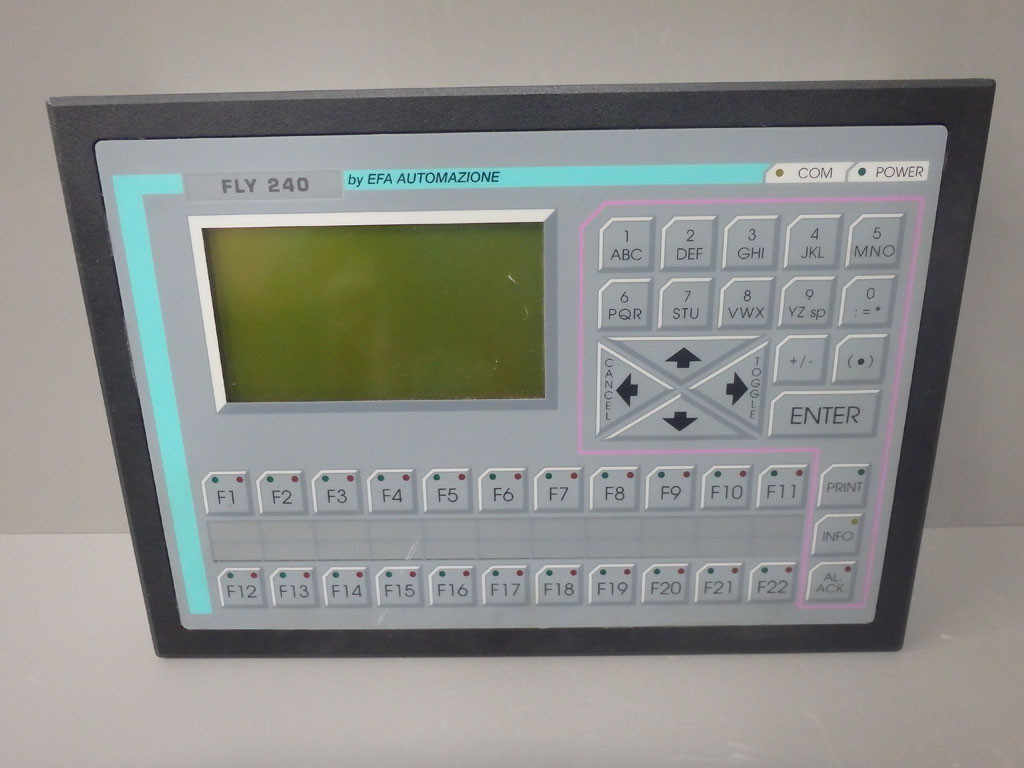 EFA AUTOMAZIONE FLY240