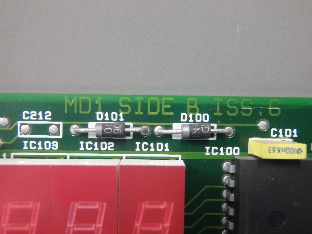 CONTROL TECHNIQUES MD1SIDEBISS.6