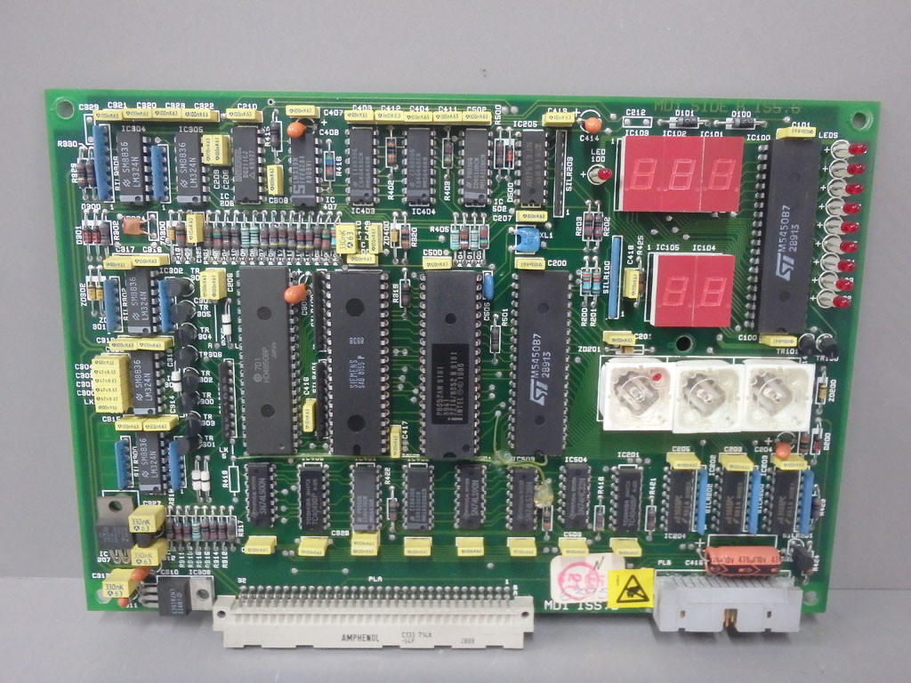 CONTROL TECHNIQUES MD1SIDEBISS.6