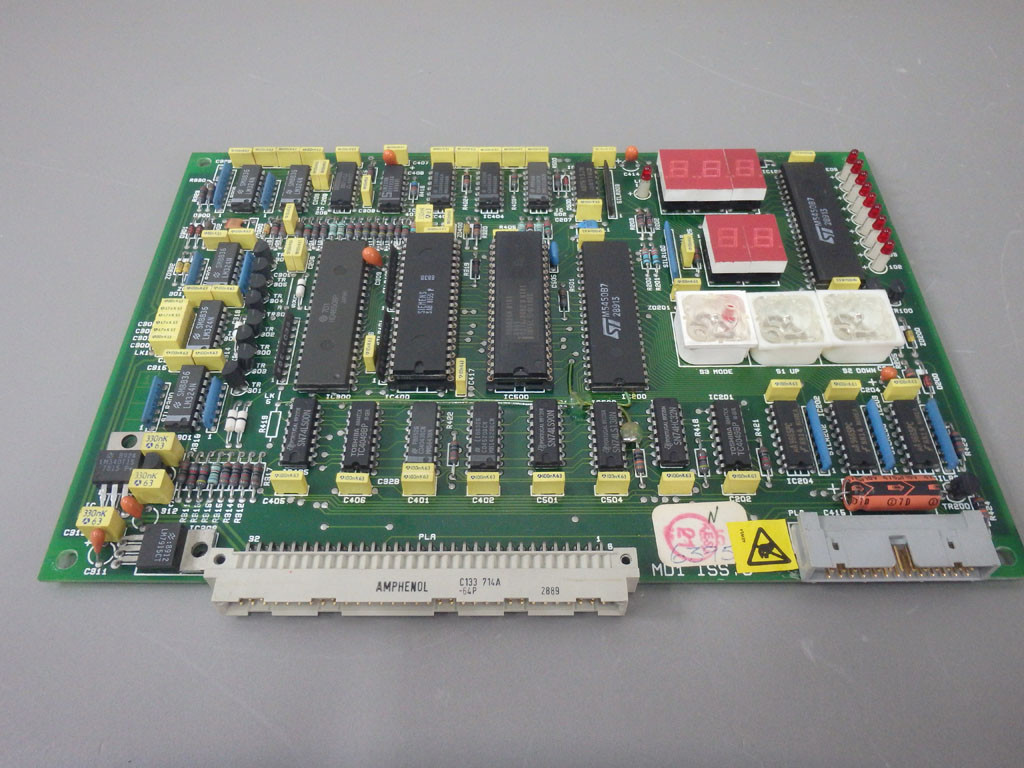 CONTROL TECHNIQUES MD1SIDEBISS.6