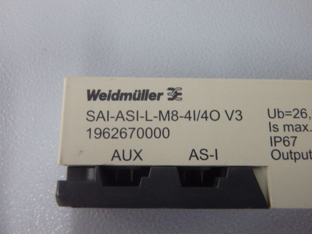 WELDMULLER 1962670000