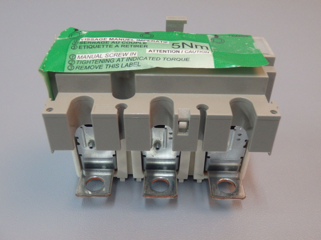 MERLIN GERIN TM250D-3P3D