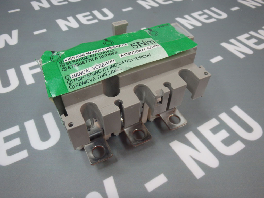 MERLIN GERIN TM250D-3P3D