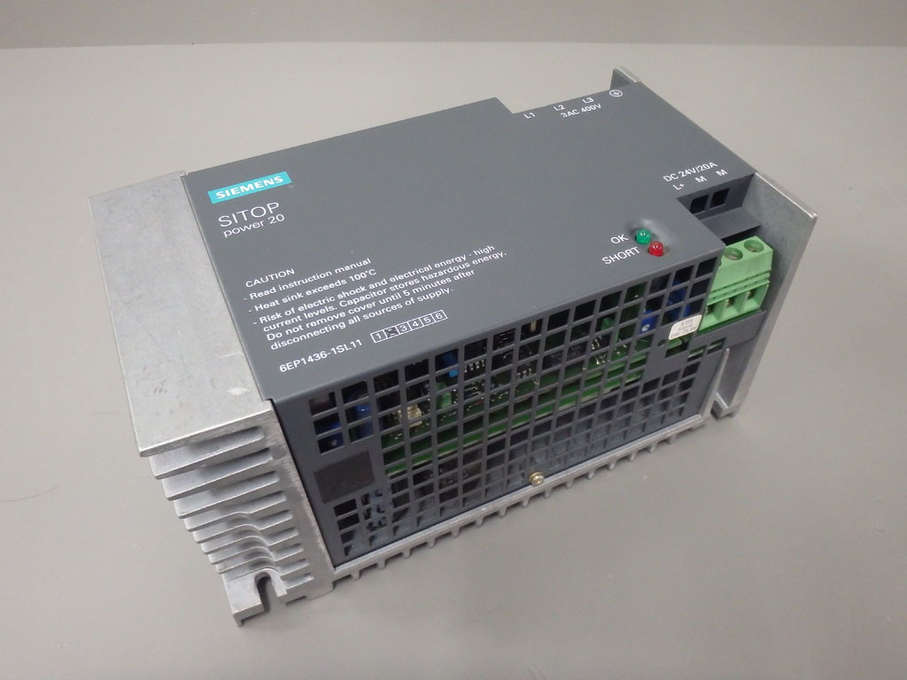 SIEMENS 6EP1436-1SL11