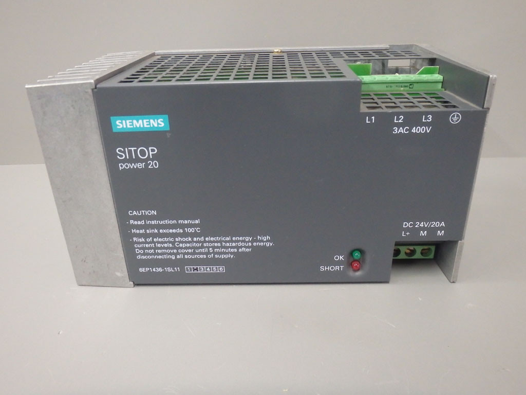 SIEMENS 6EP1436-1SL11