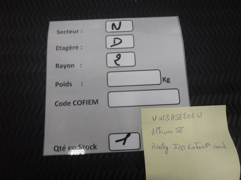 SCHNEIDER  VW3-A58201U