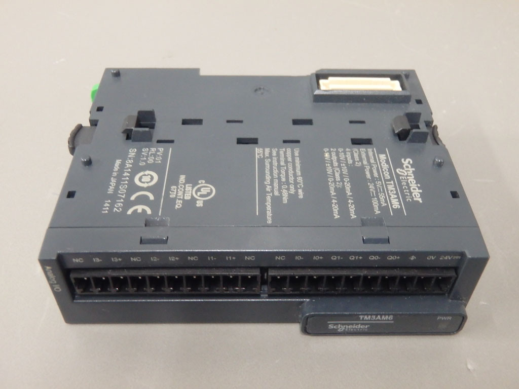 SCHNEIDER  TM3AM6