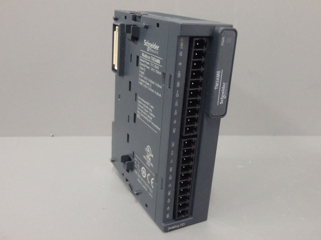 SCHNEIDER  TM3AM6