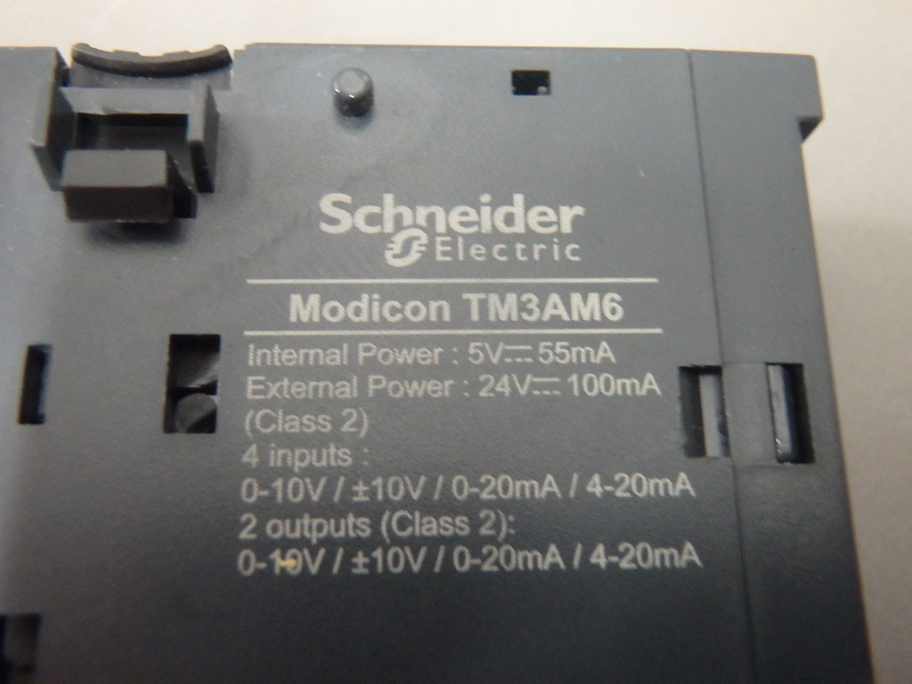 SCHNEIDER  TM3AM6