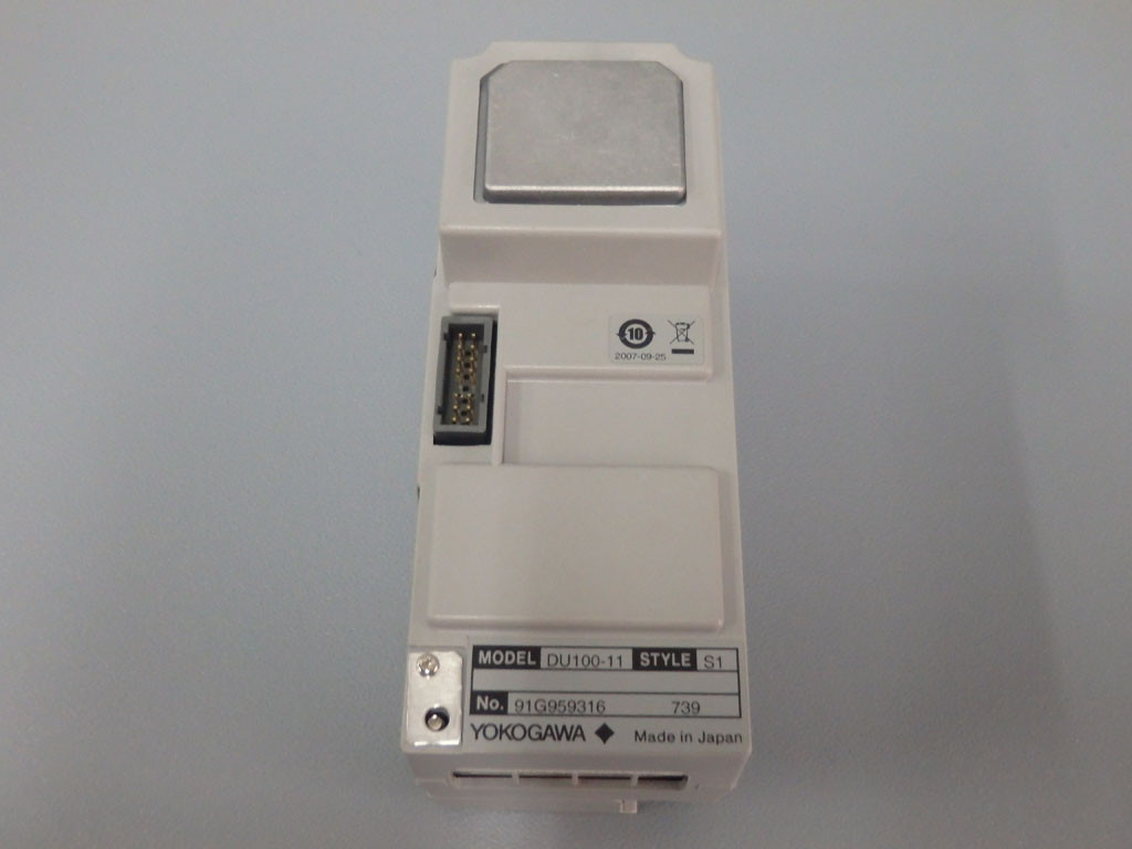 YOKOGAWA DU100-11