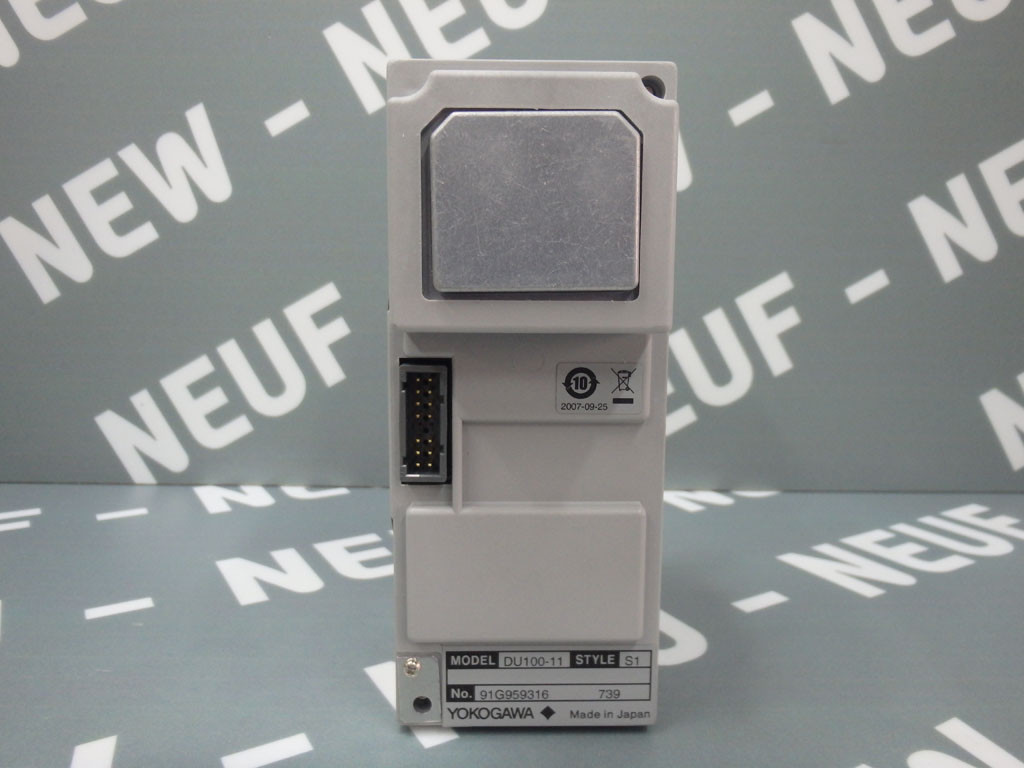YOKOGAWA DU100-11