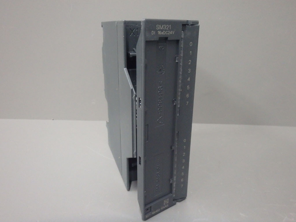 SIEMENS 6ES7321-1BH02-0AA0