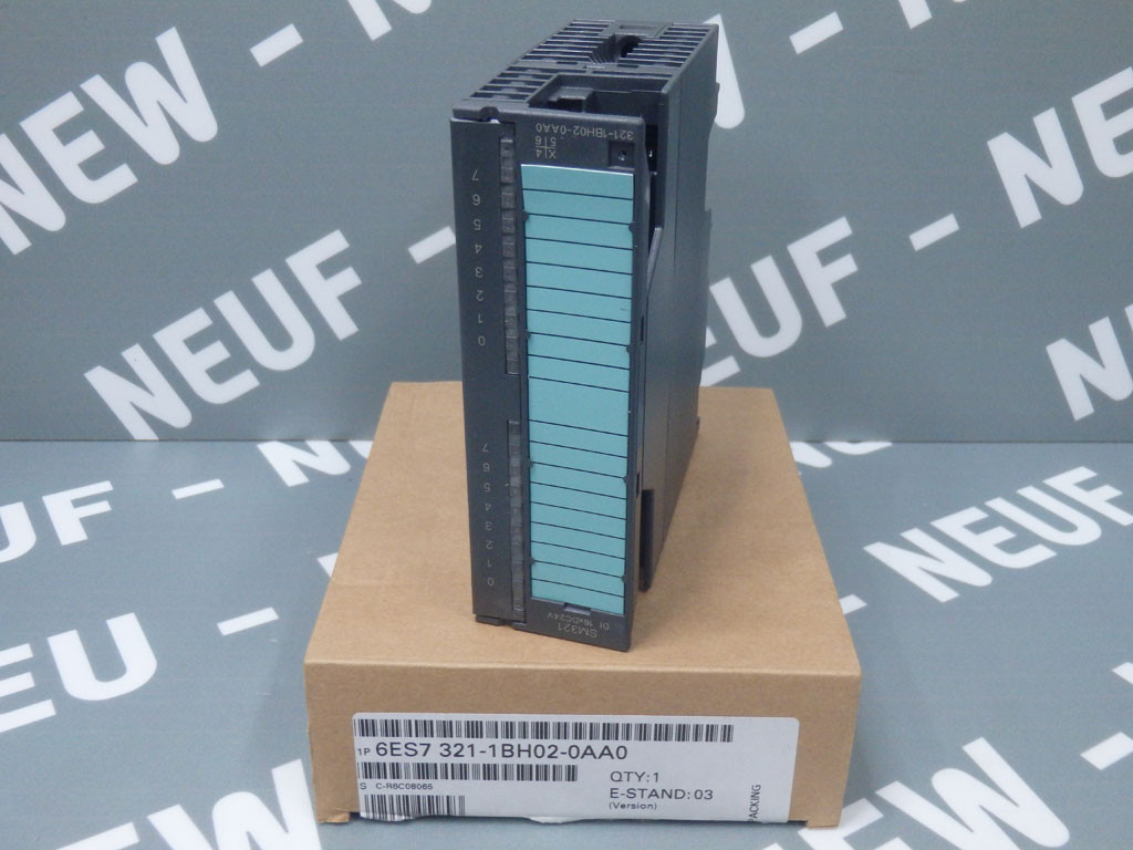 SIEMENS 6ES7321-1BH02-0AA0