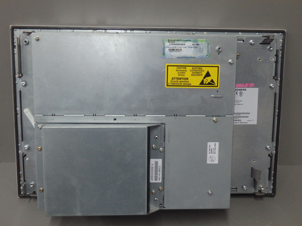 SIEMENS 6AV7891-0BB10-1AB0