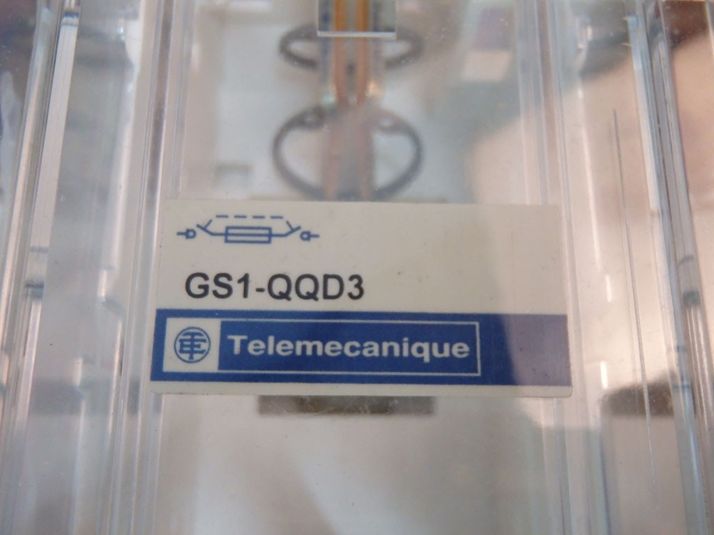 TÉLÉMÉCANIQUE  GS1-QQD3