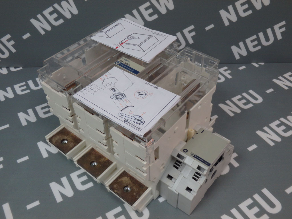 TÉLÉMÉCANIQUE  GS1-QQD3