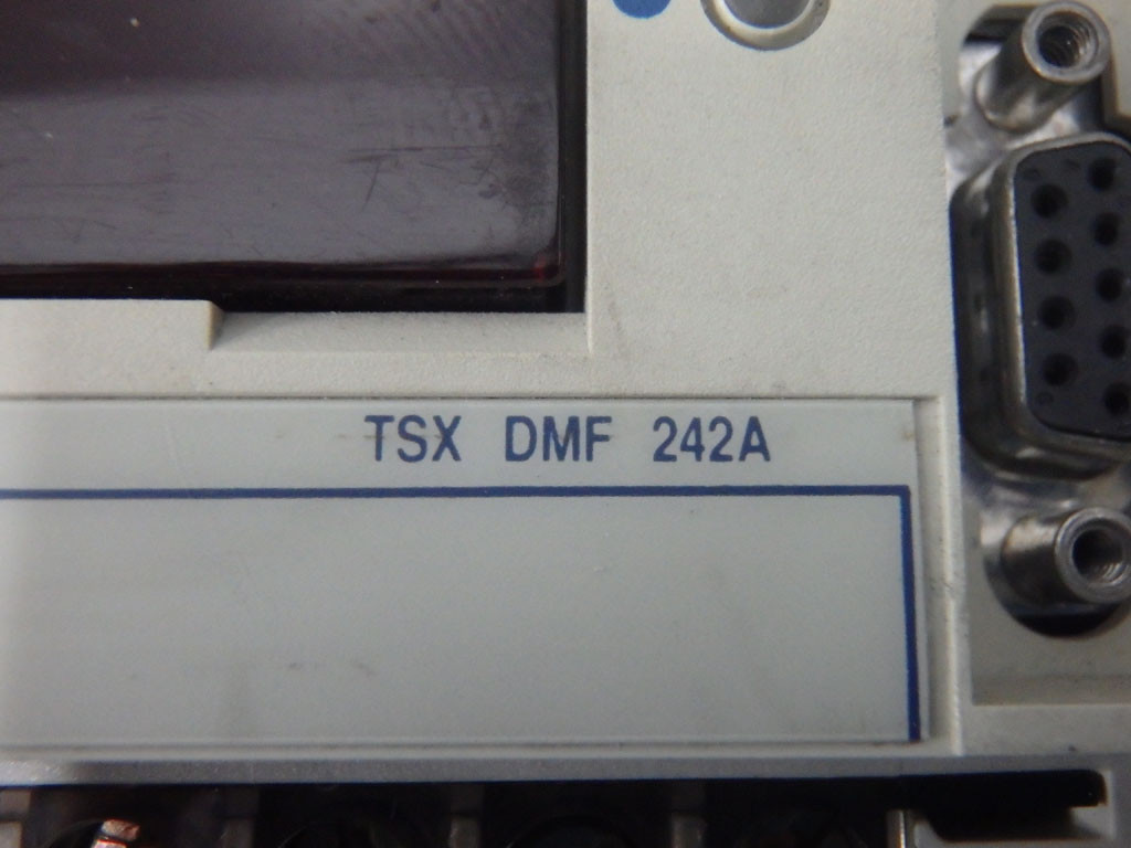 TÉLÉMÉCANIQUE  TSXDMF242A