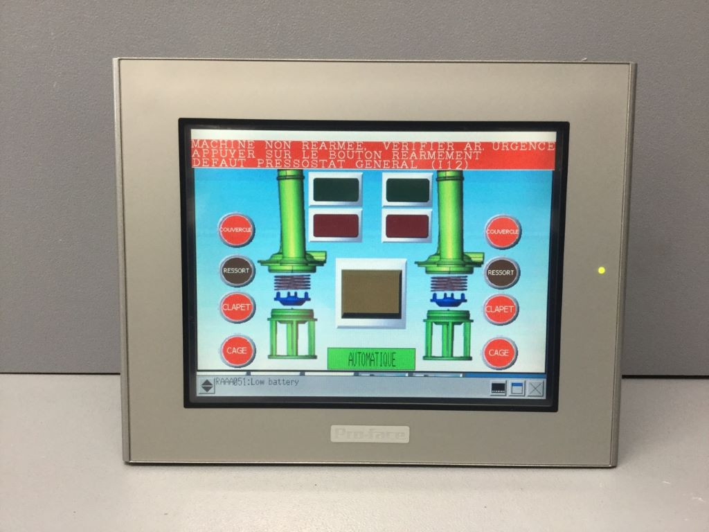 PROFACE  AGP3400-T1-D24-FN1M