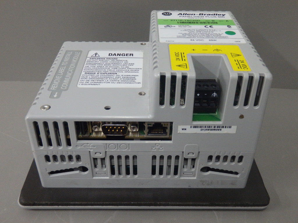 ALLEN-BRADLEY  2711P-T6C20D