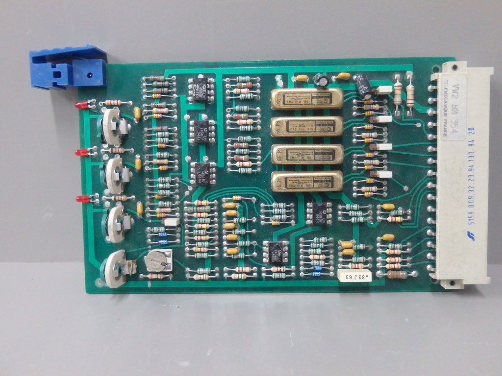 TÉLÉMÉCANIQUE  VW2BM354