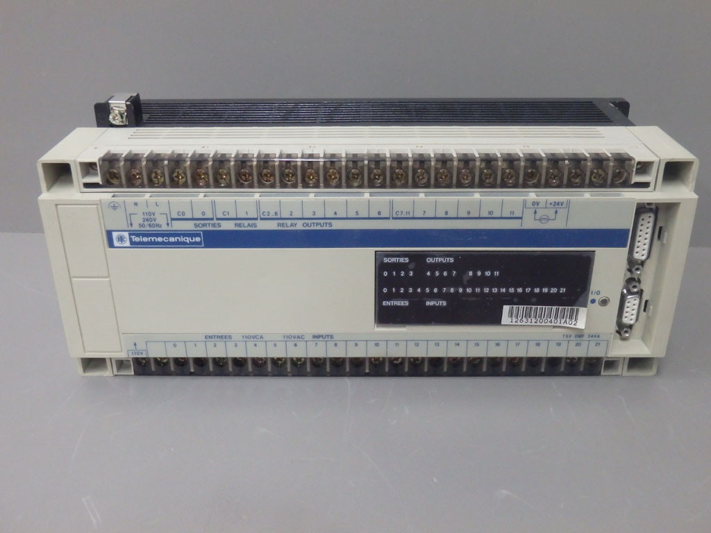 TÉLÉMÉCANIQUE  TSXDMF344A