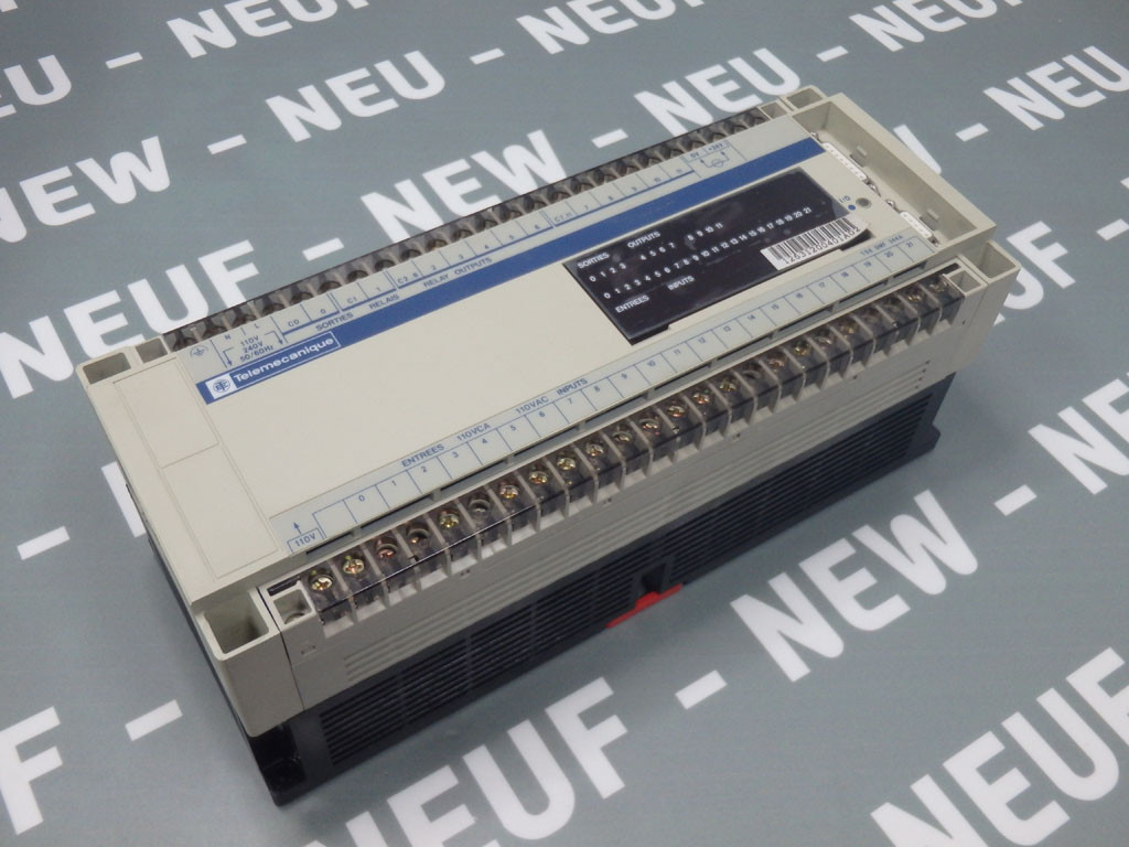 TÉLÉMÉCANIQUE  TSXDMF344A