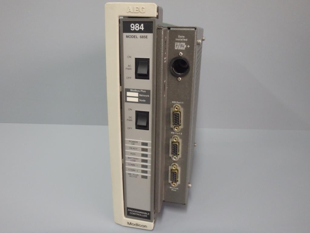 MODICON PC-E984-685