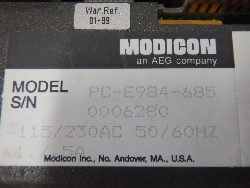 MODICON PC-E984-685